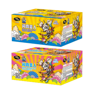 happy boom tikus 50 100 shots