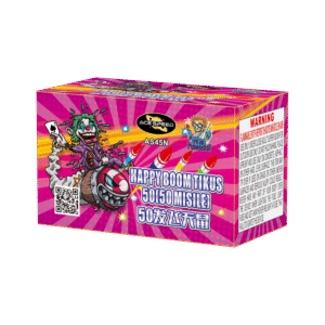 happy boom assorted celebration cake repeater