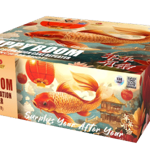 happy boom assorted celebration cake repeater