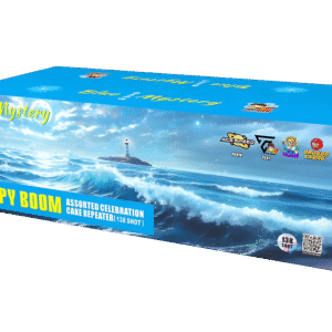 happy boom assorted celebration cake repeater