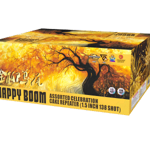 happy boom assorted celebration cake repeater