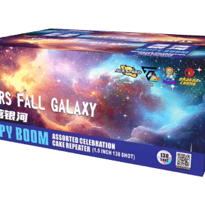 happy boom assorted celebration cake repeater