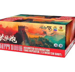 happy boom assorted celebration cake repeater